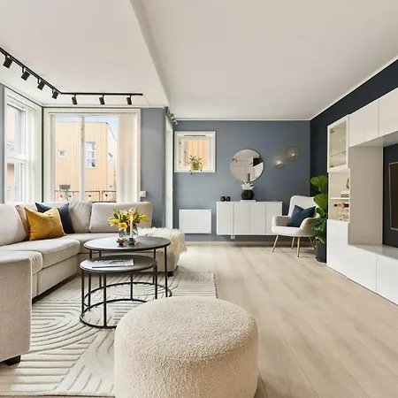 Apartment Entire In Centre, Norway