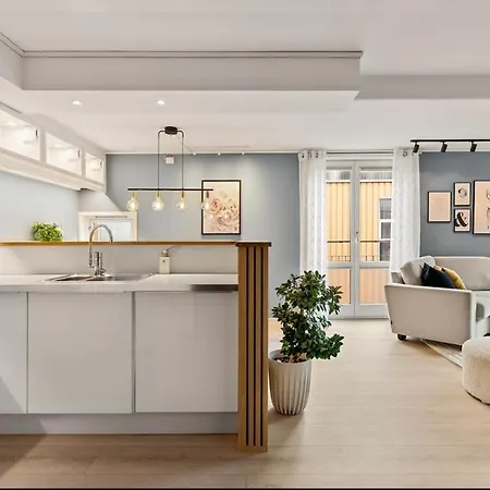 Apartment Entire In Centre, Norway *