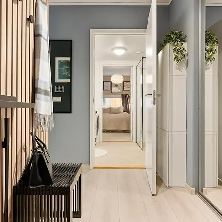 Entire In Centre, Norway Apartment *
