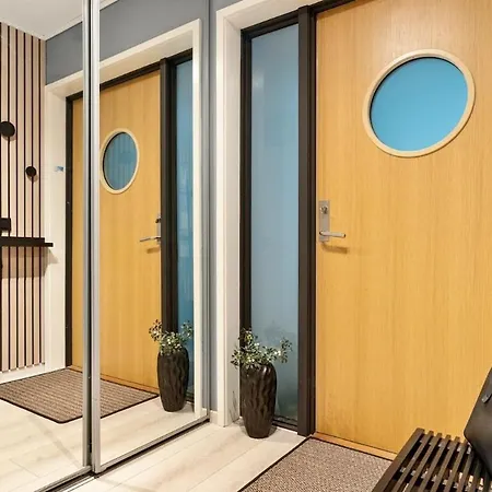 Entire In Centre, Norway Apartment