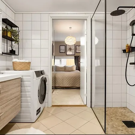 Entire In Centre, Norway Apartment *