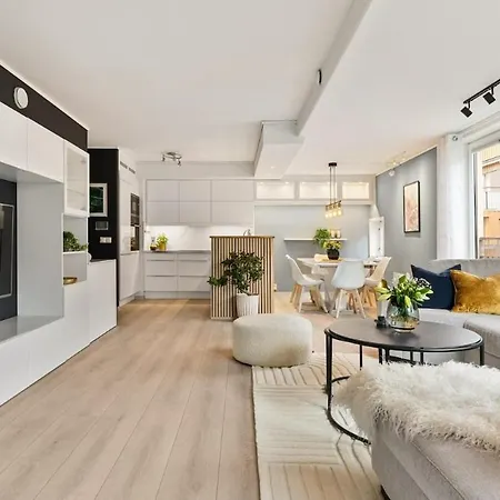 Apartment Entire In Centre, Norway Trondheim