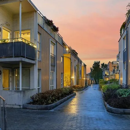 アパート Entire In Centre, Norway